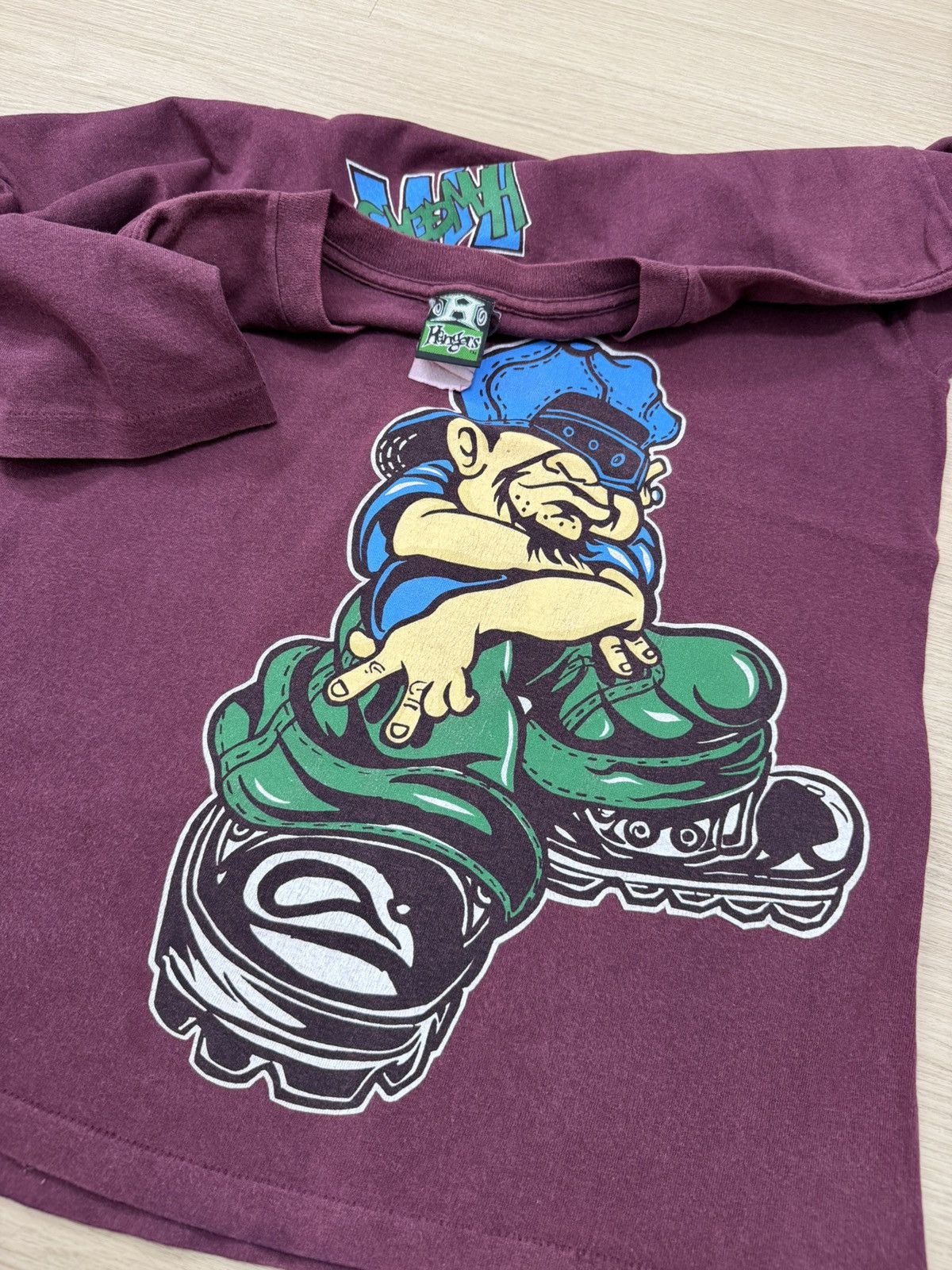 Vintage Hangers t-shirt