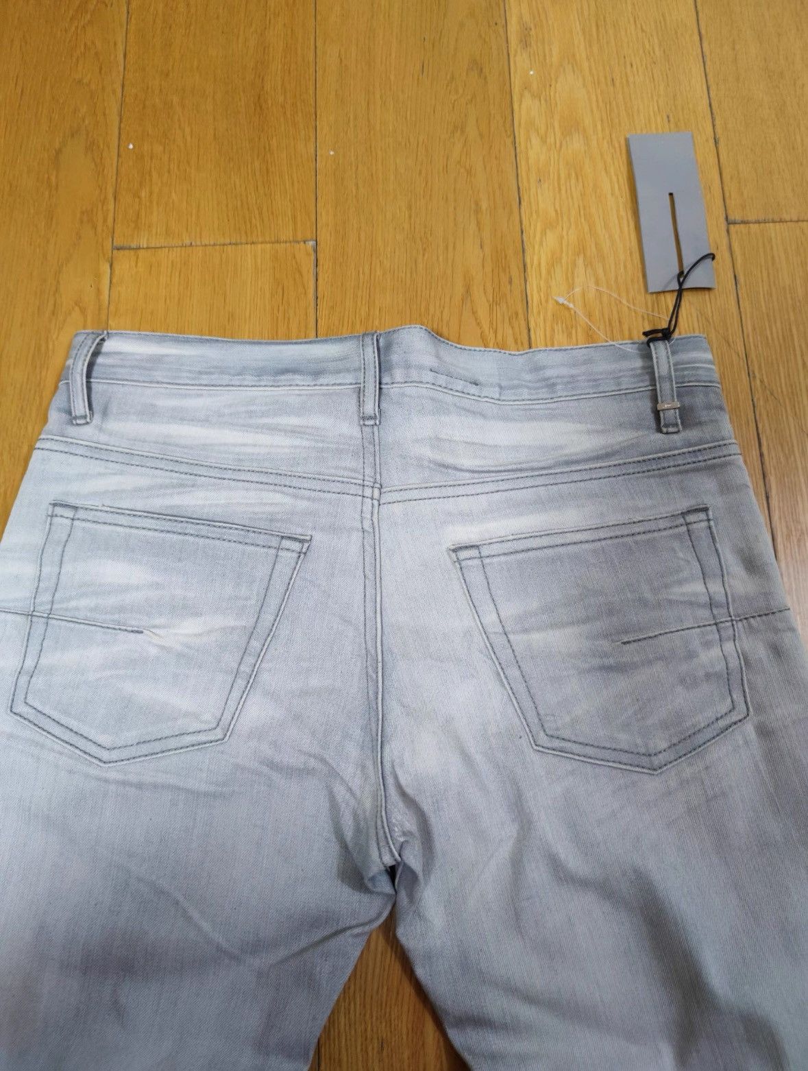 Dior Dior homme Hedi skinny jeans Size US 29 - 3 Thumbnail