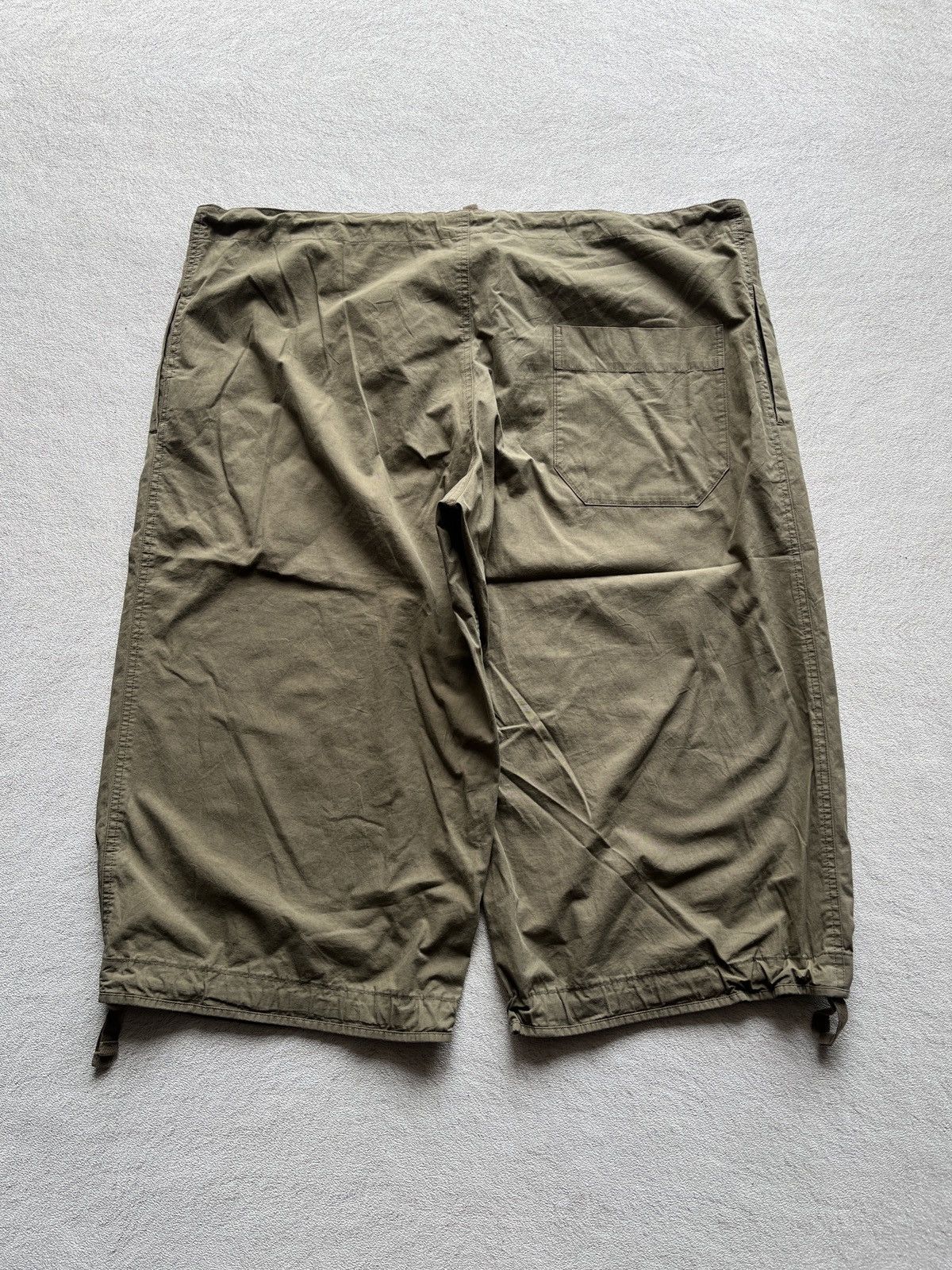Yohji Yamamoto Y's Yohji Yamamoto Balloon Pants Size US 36 / EU 52 - 9 Thumbnail