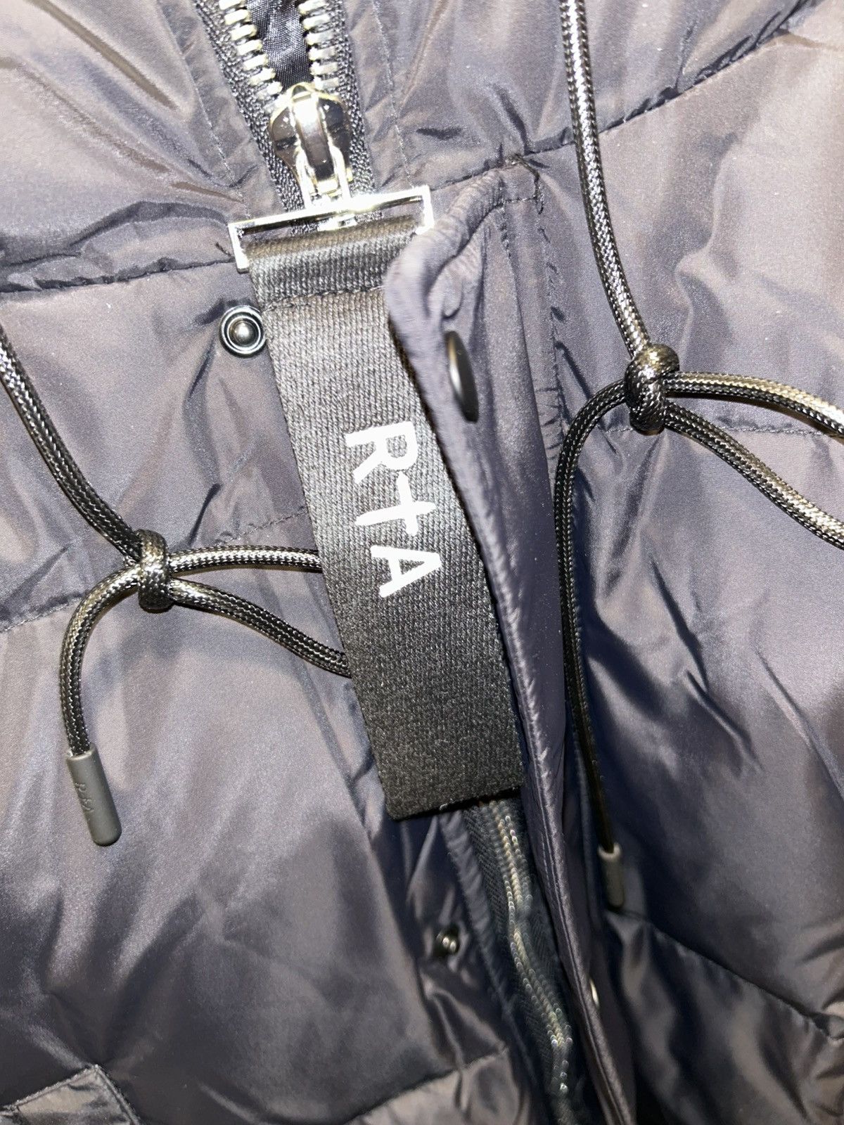 Rta RTA LONG PUFFER JACKET Size US M / EU 48-50 / 2 - 3 Thumbnail