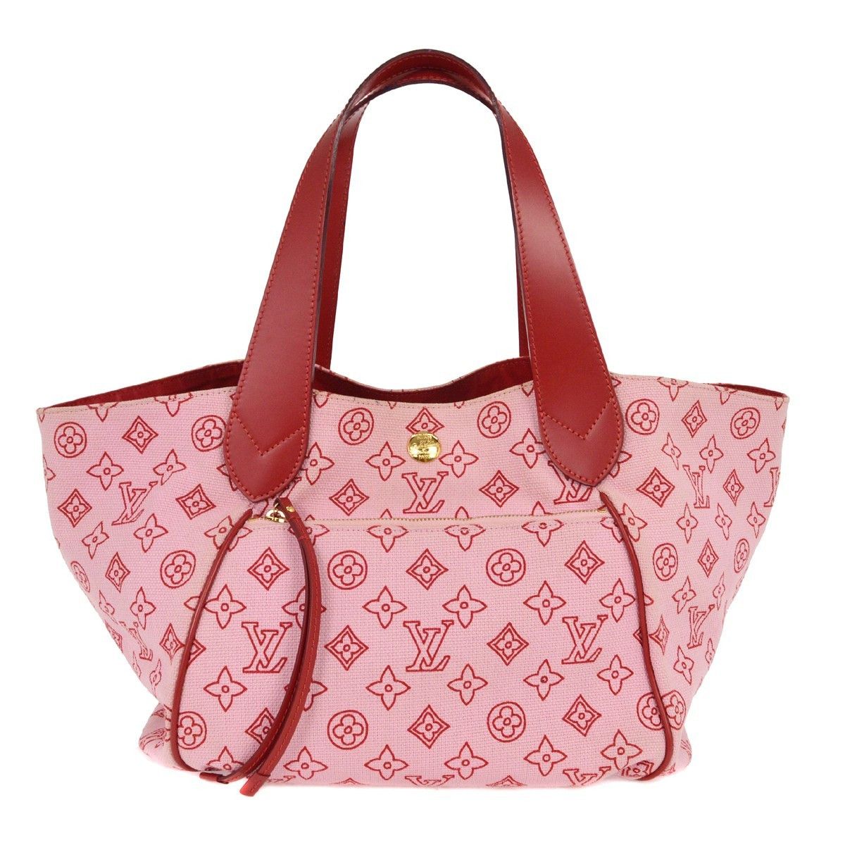 Louis Vuitton Louis Vuitton Cabas Ipanema Canvas Size ONE SIZE - 1 Thumbnail