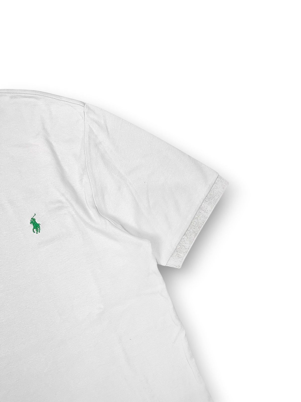 Polo Ralph Lauren Y2K Polo By Ralph Lauren Small Pony Polo Shirt Size US L / EU 52-54 / 3 - 3 Thumbnail