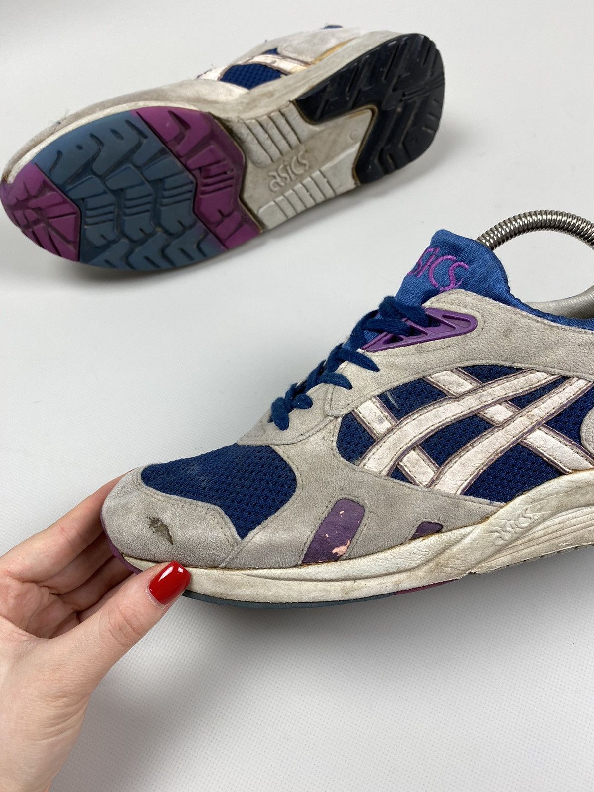 Asics × Vintage ASICS Gel-Exult vintage men’s sneakers shoes size 10 Size US 10 / EU 43 - 16 Thumbnail