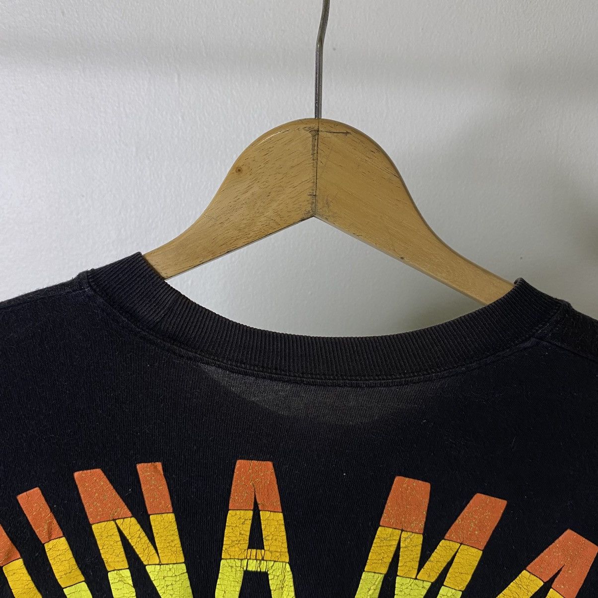 Disney Vintage Y2K Disney The Lion King Hakuna Matata LS T Shirt Size US XL / EU 56 / 4 - 5 Thumbnail