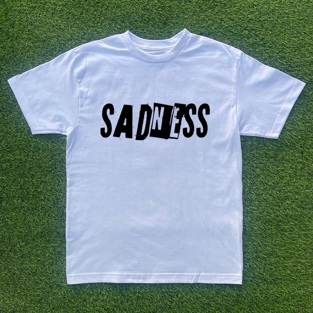 Other SADNESS TSHIRT Size US M / EU 48-50 / 2 - 1 Preview