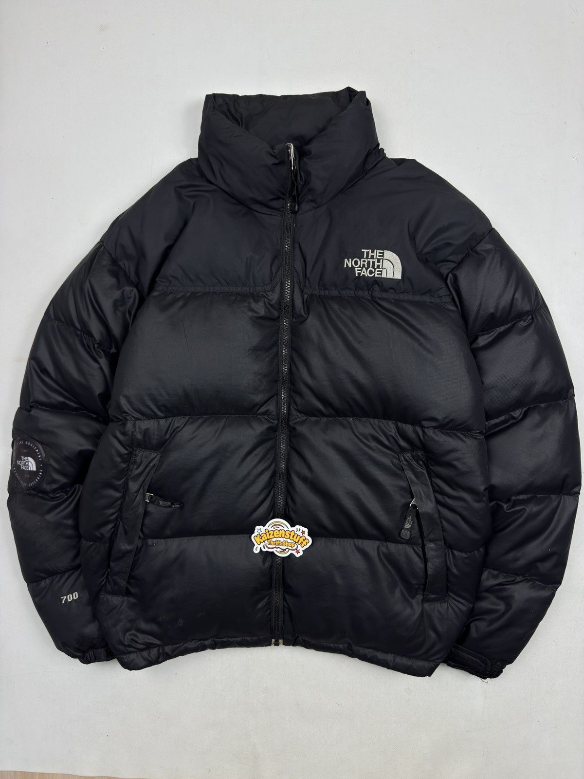 The North Face The North Face Nuptse 700 Fill Retro 1996 Padded Jacket Size US L / EU 52-54 / 3 - 6 Thumbnail