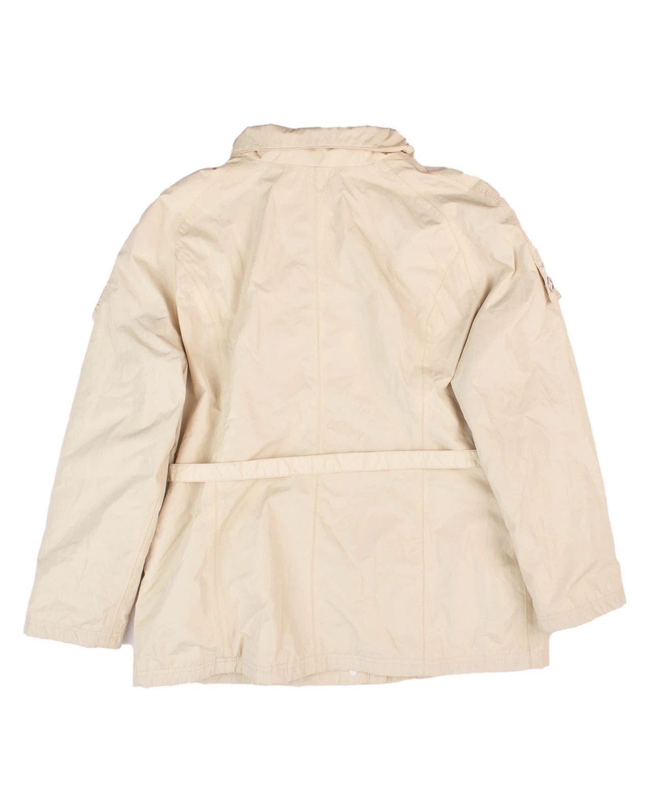 Paul & Shark Women's Paul & Shark Yachting Typhoon 20000 Jacket Beige M Size M / US 6-8 / IT 42-44 - 2 Thumbnail