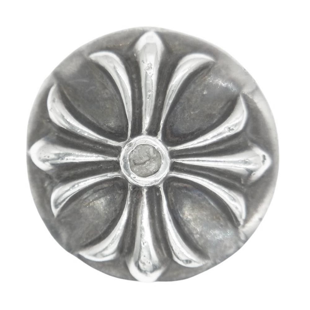 image of Chrome Hearts Hair Clip in Silver, Women's