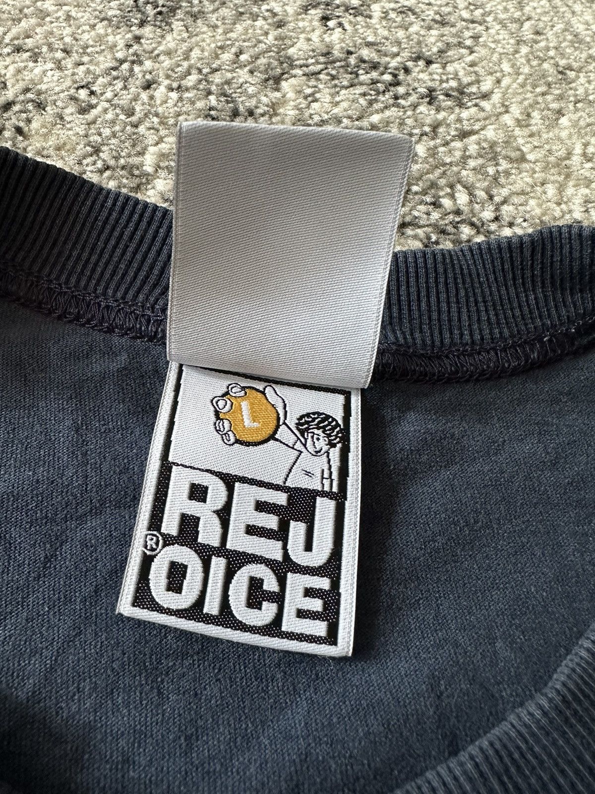 Band Tees Rej Oice T-shirt Vintage StreetWear rare exclusive Size US M / EU 48-50 / 2 - 5 Thumbnail