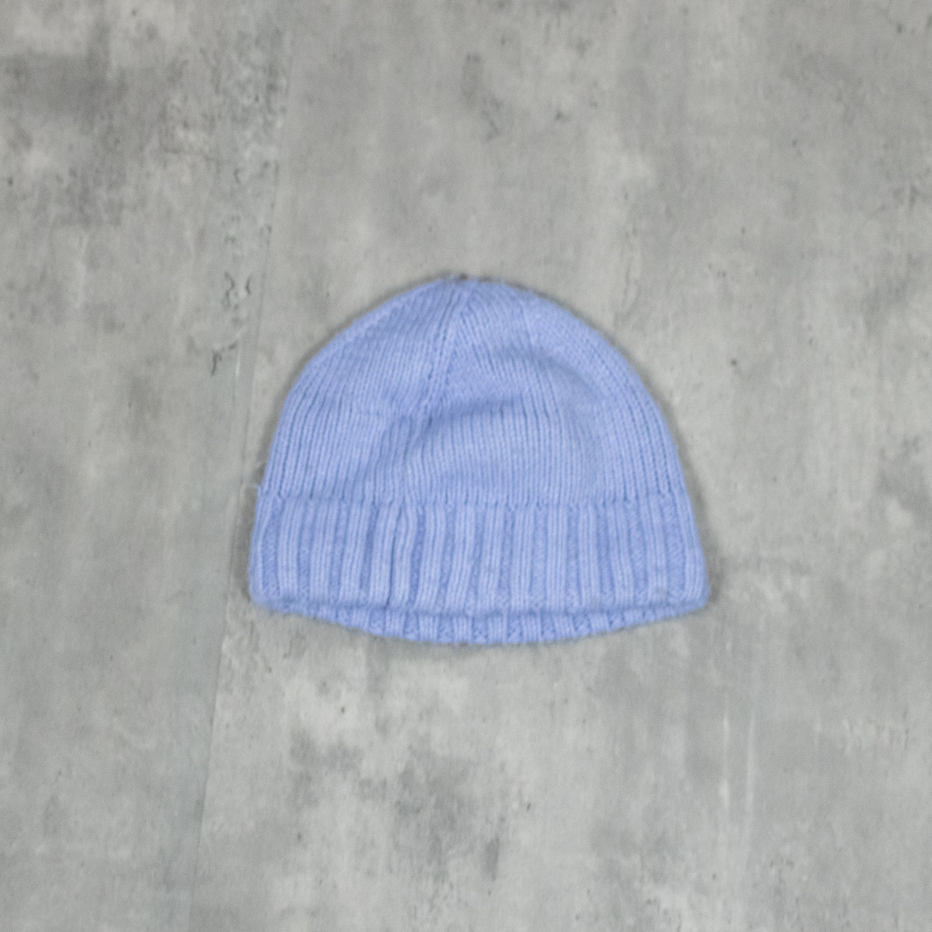 Lululemon Vintage VTG Y2K 2000's Lululemon Purple Knitted Toque Beenie Size ONE SIZE - 3 Thumbnail