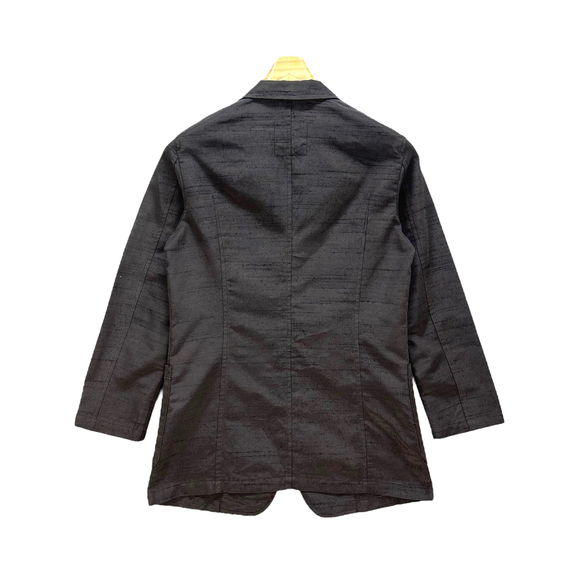 Y's Y's LIGHT CASUAL JACKET #8464-010 Size US XS / EU 42 / 0 - 10 Thumbnail