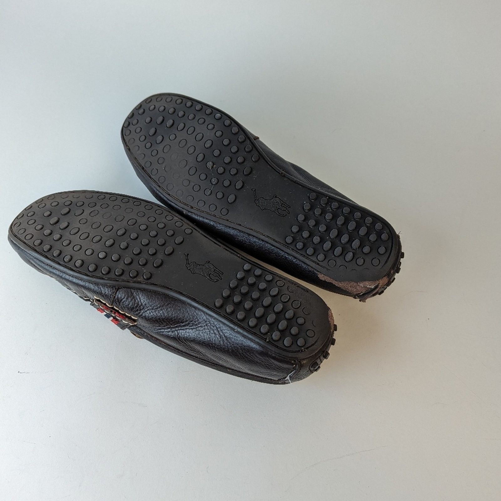 Polo Ralph Lauren Polo Ralph Lauren Mens Willem Loafers - 11 D Size US 11 / EU 44 - 2 Thumbnail