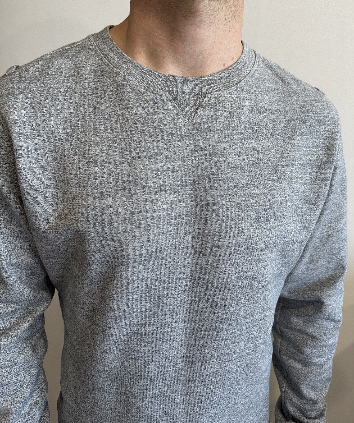 Orlebar Brown ORLEBAR BROWN SWEATSHIRT GRAY SWEATER PULLOVER MENS Size US M / EU 48-50 / 2 - 3 Thumbnail