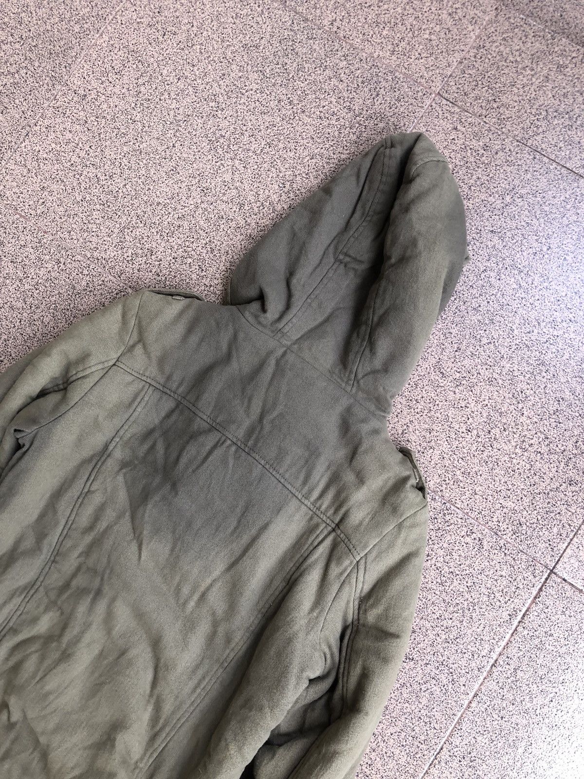 Japanese Brand Liz lisa dol duffle sherpa jacket goa style Size US M / EU 48-50 / 2 - 9 Thumbnail