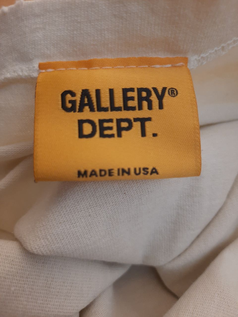 Gallery Dept. Coach Logo Tee Size US S / EU 44-46 / 1 - 4 Thumbnail
