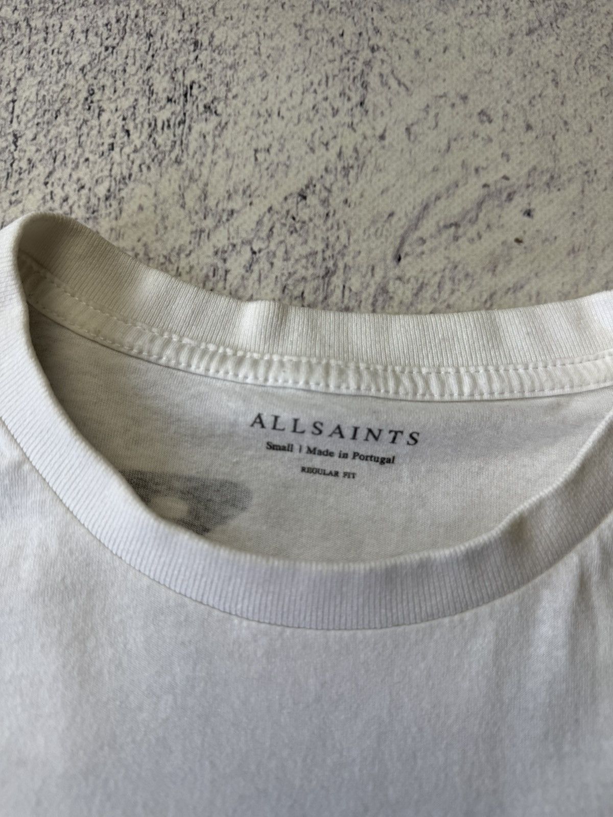 Allsaints Mens Allsaints Tiger T Shirt Size US S / EU 44-46 / 1 - 10 Thumbnail