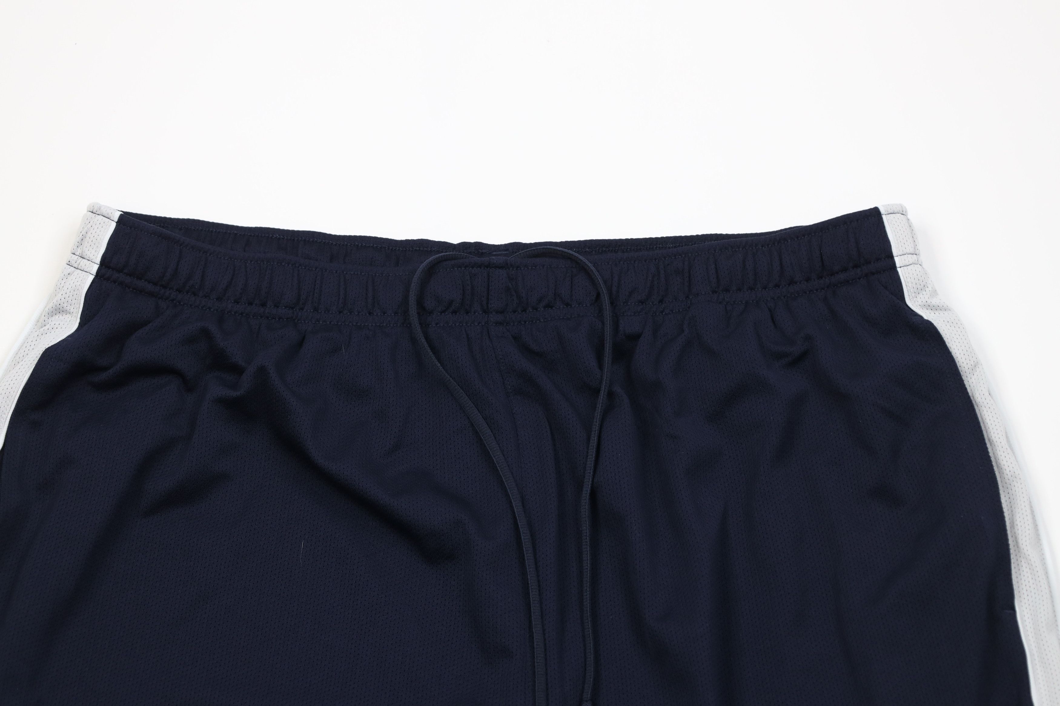 Vintage Vintage 90s Y2K Streetwear Wide Leg Sweatpants Pants Blue Size US 38 / EU 54 - 2 Thumbnail