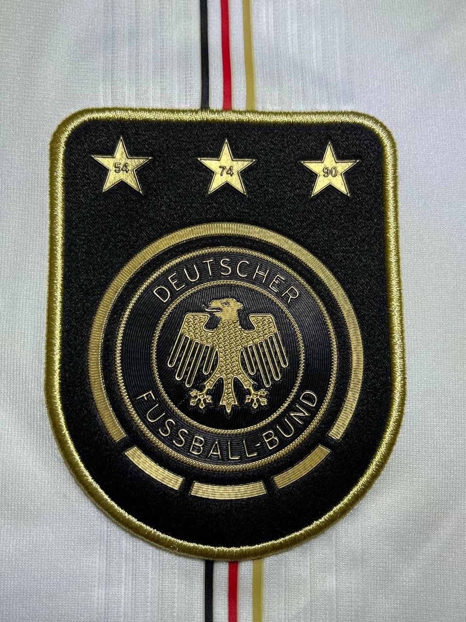 Adidas Adidas Deutschland national soccer team World Cup 2010 Size US M / EU 48-50 / 2 - 5 Thumbnail