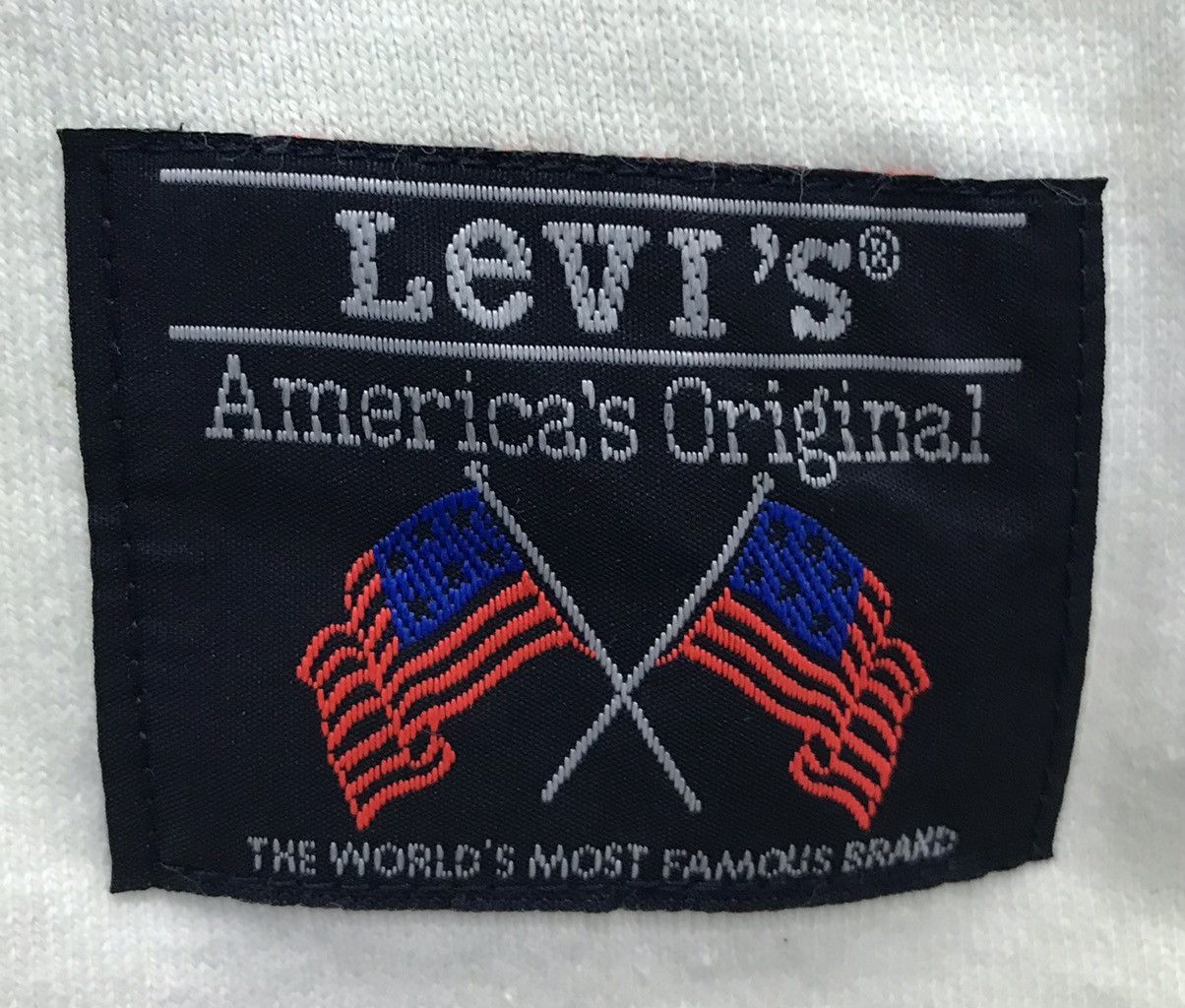 Levi's × Vintage Vintage Levi’s America’s Original Sweatshirt Size US M / EU 48-50 / 2 - 9 Thumbnail