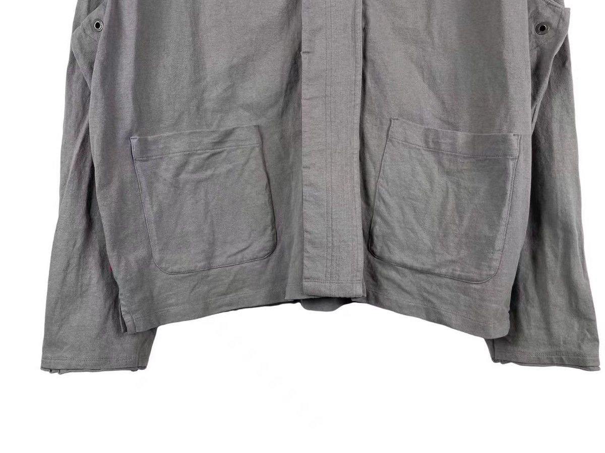 Kiko Kostadinov × Levi's Levi’s x Kiko Kostadinov FW24 Jersey Cardigan Size US L / EU 52-54 / 3 - 4 Thumbnail