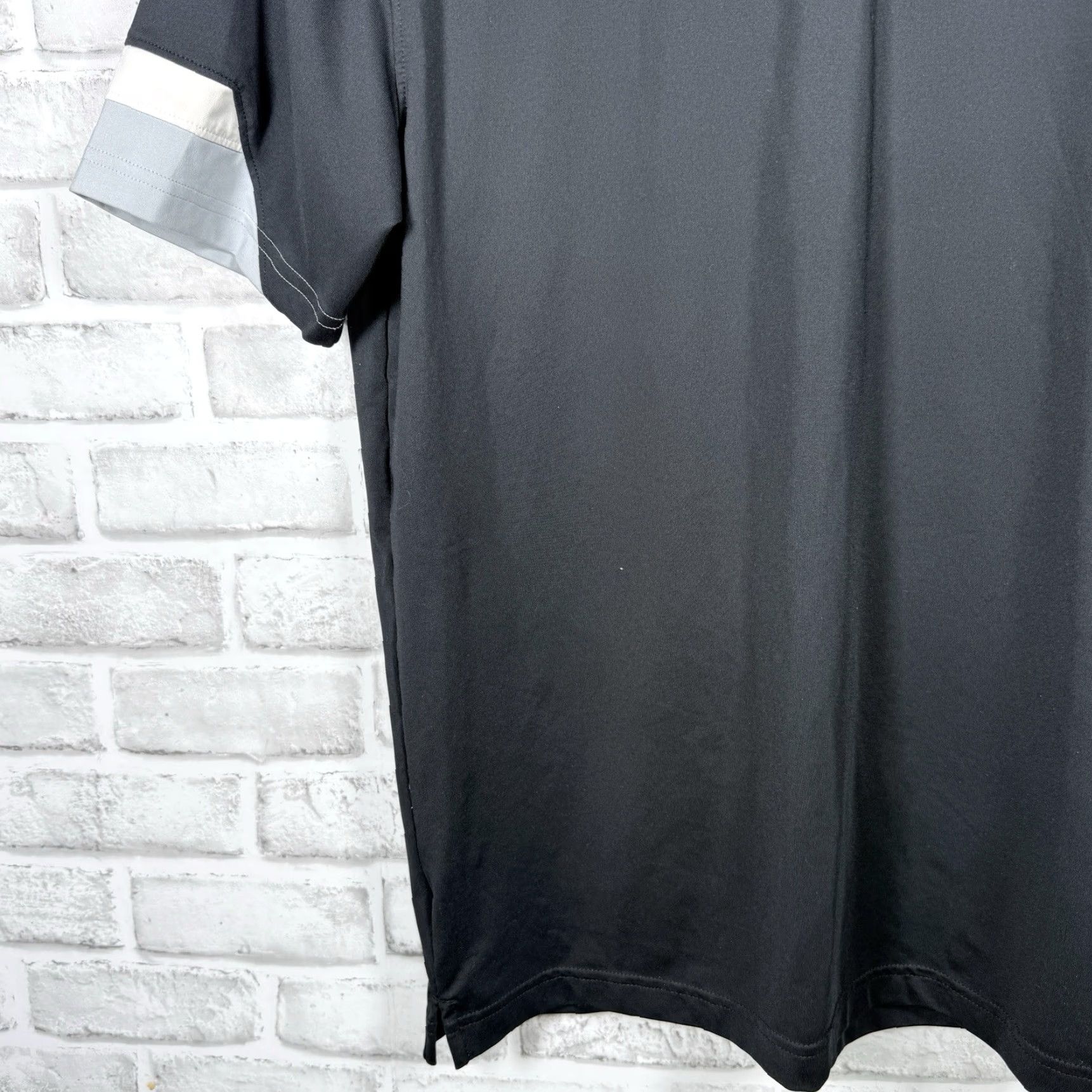 Under Armour Under Armour Polo Shirt Mens Athletic Black Size S Size US S / EU 44-46 / 1 - 3 Thumbnail