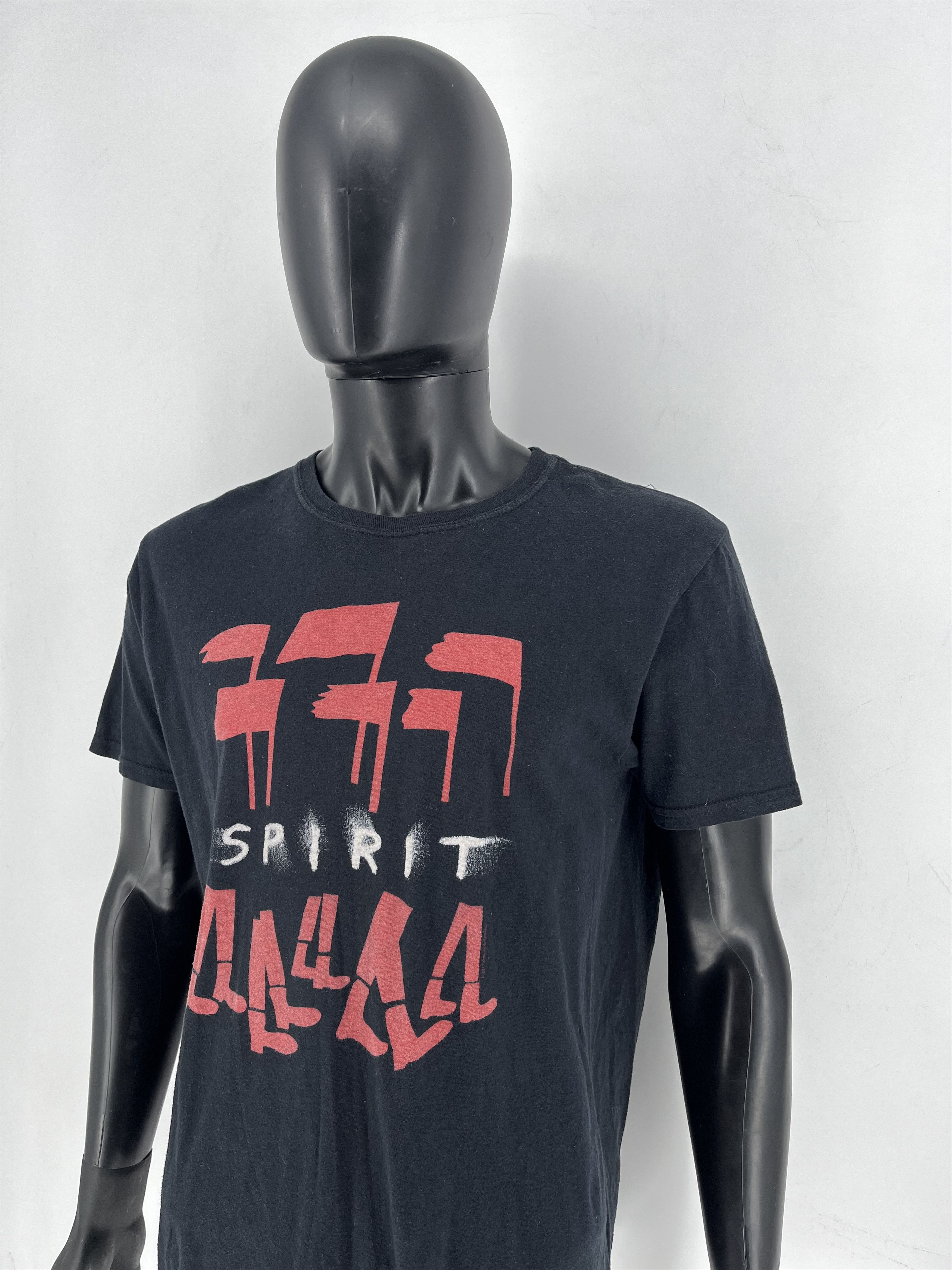 Band Tees Depeche Mode Global “Spirit” Tour 2018 T-Shirt Size US M / EU 48-50 / 2 - 5 Thumbnail