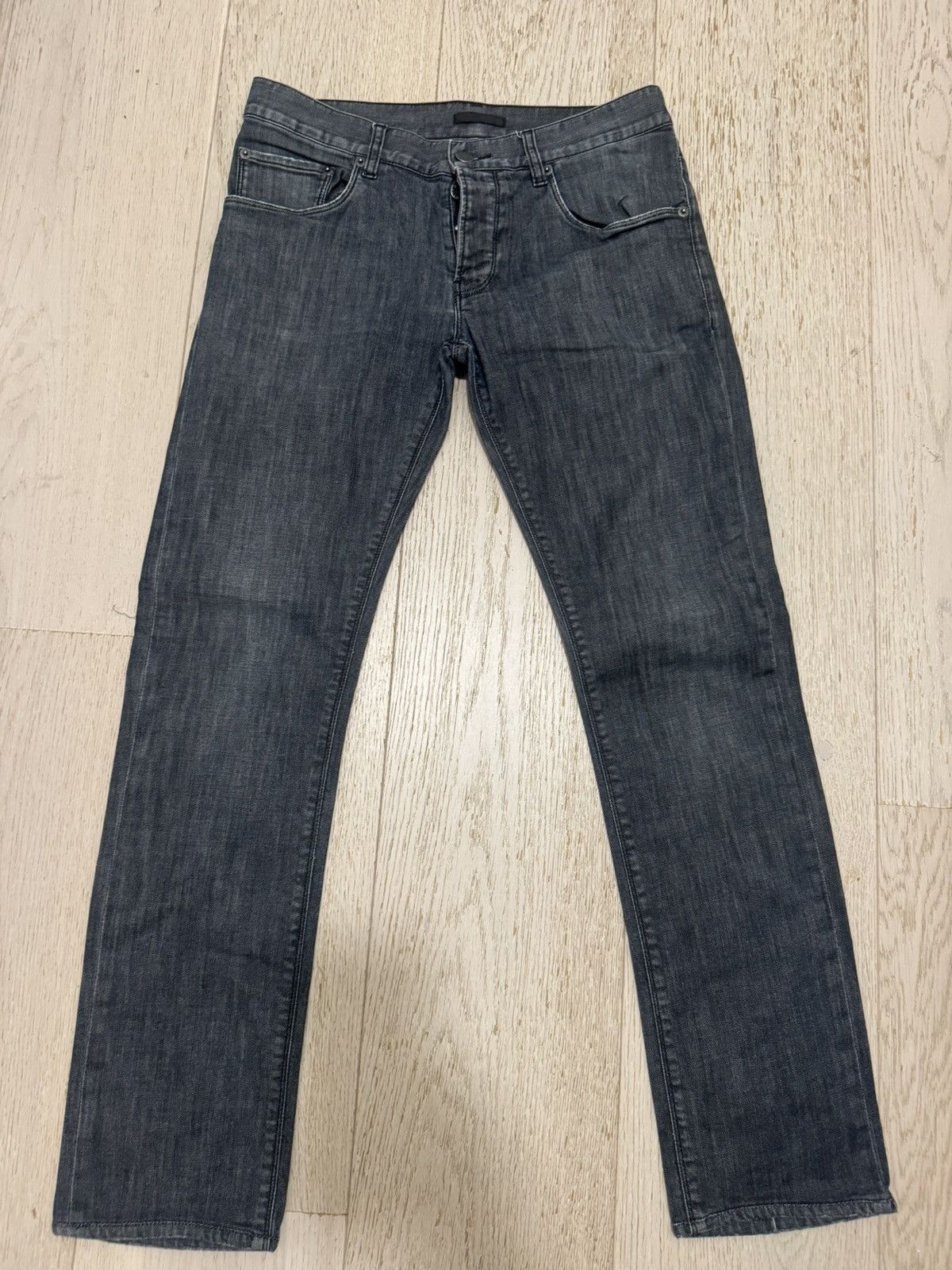 Prada Prada jeans Size US 30 / EU 46 - 1 Thumbnail