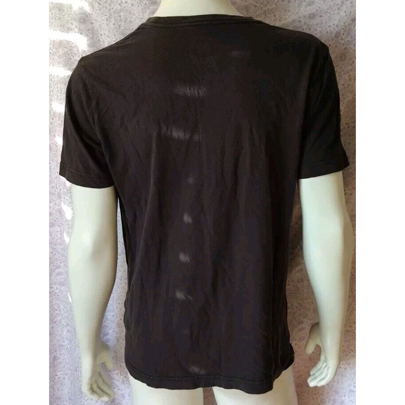 Lucky Brand AMERICA'S HIGHWAY Route 66 "Rolling Highway Blues" Brown szL Size US L / EU 52-54 / 3 - 3 Thumbnail