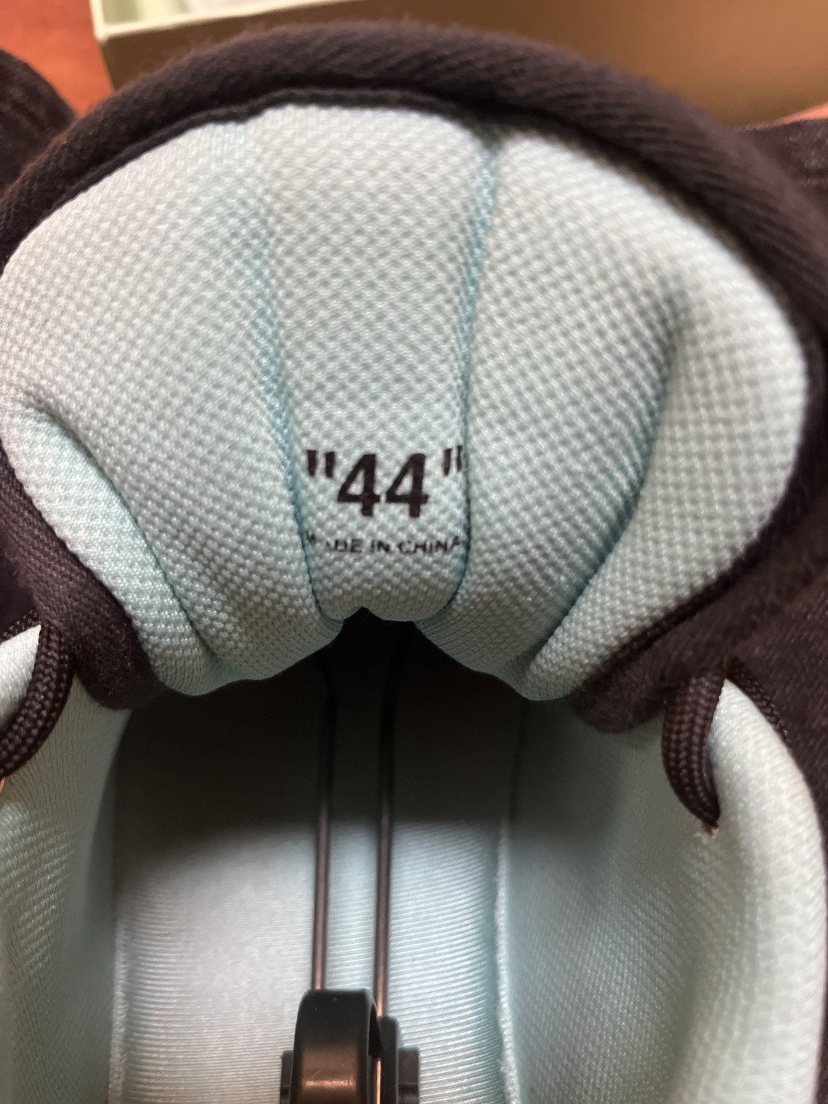 Off-White Off-White ODSY-2000 ‘Black Teal’ Size US 11 / EU 44 - 7 Thumbnail