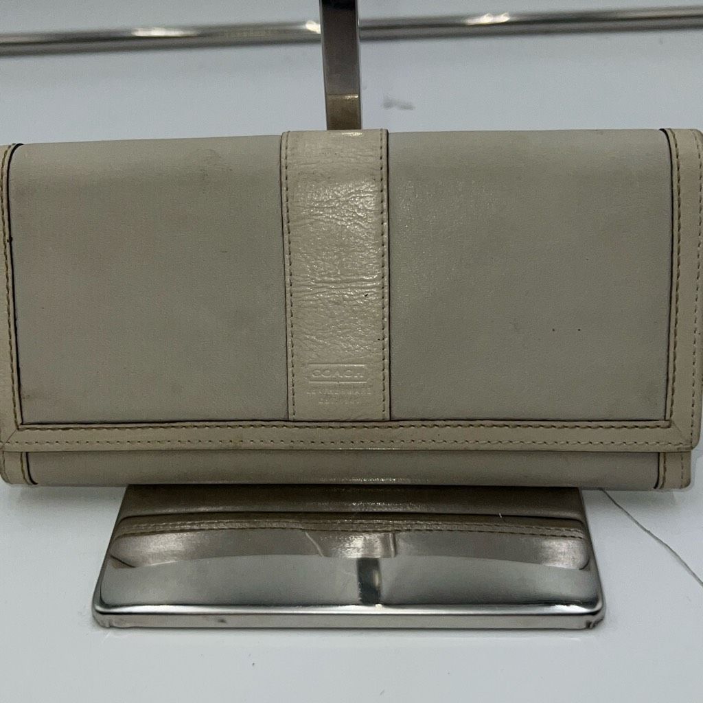 Coach Coach Vintage Hamilton All Leather Wallet **SEE PICS AND DES Size ONE SIZE - 1 Thumbnail