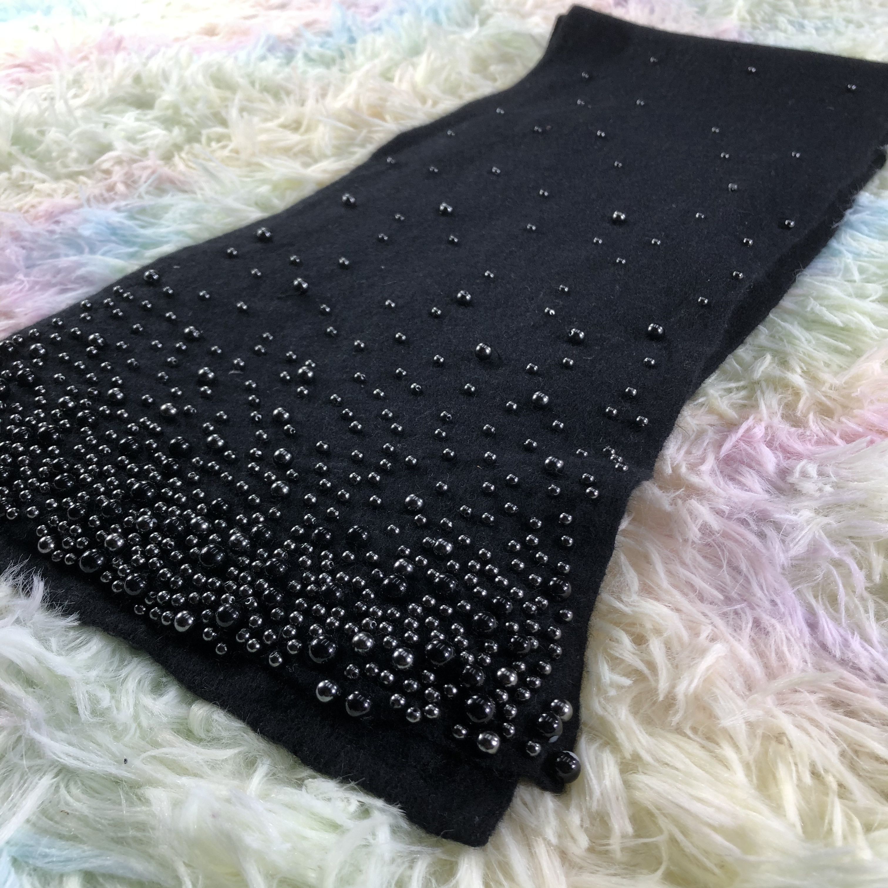Vintage Novespazio Scarf / Muffler / Neckwear - KM297 Size ONE SIZE - 3 Thumbnail