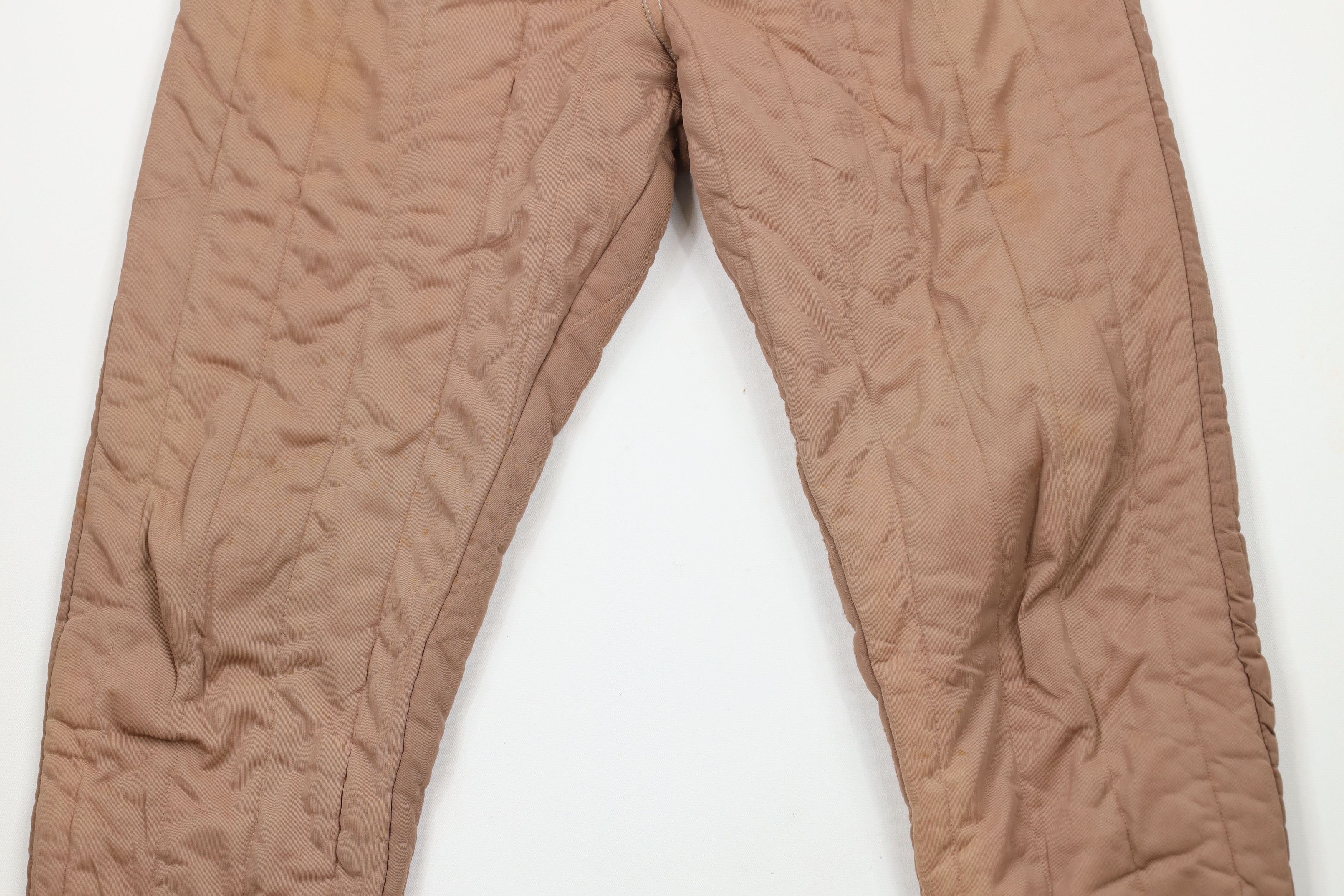 Refrigiwear × Vintage Vintage 50s 60s Refrigiwear Insulated Joggers Pants USA Size US 32 / EU 48 - 3 Thumbnail