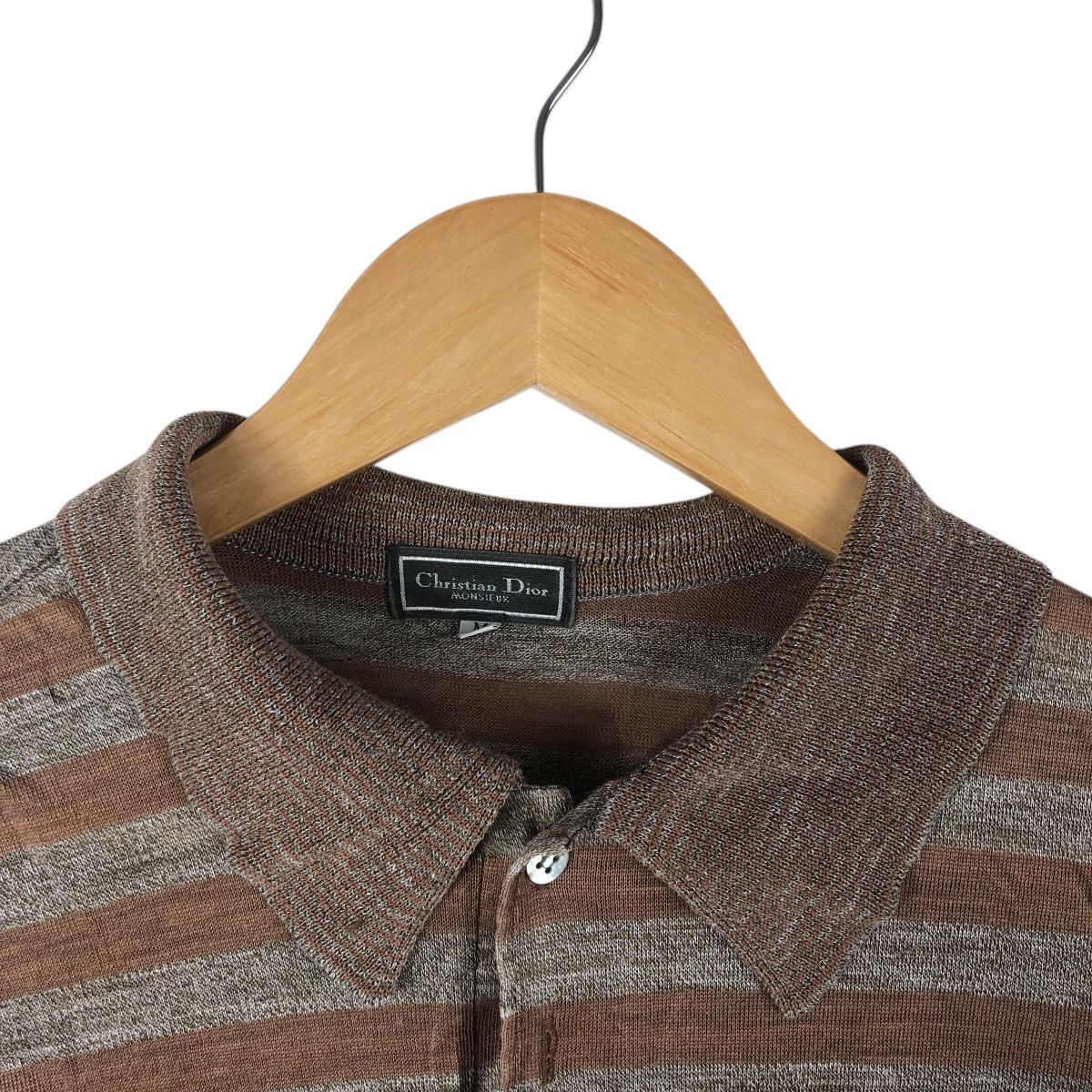 Christian Dior Monsieur × Vintage Vintage CHRISTIAN DIOR Monsiur polo tees Size US M / EU 48-50 / 2 - 5 Thumbnail