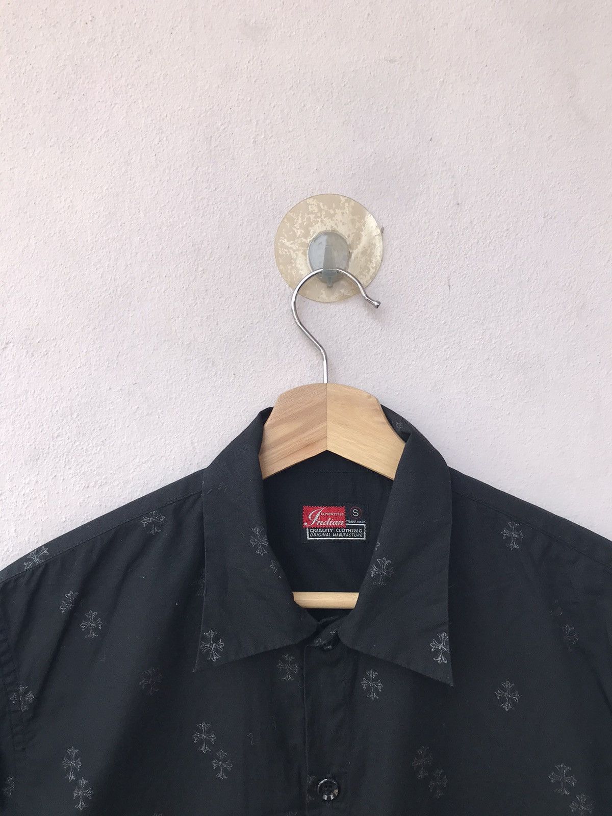 Indian Motorcycle Vintage Indian Motorcycle Shirt Button Up Size US S / EU 44-46 / 1 - 2 Thumbnail