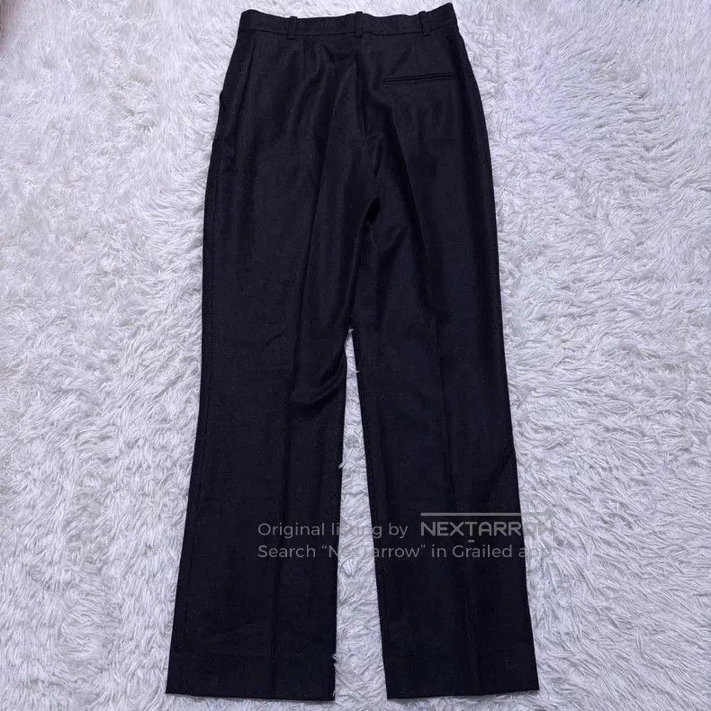 Hermes Hermes Wool Trousers Size 25" / US 0 / IT 36 - 1 Thumbnail