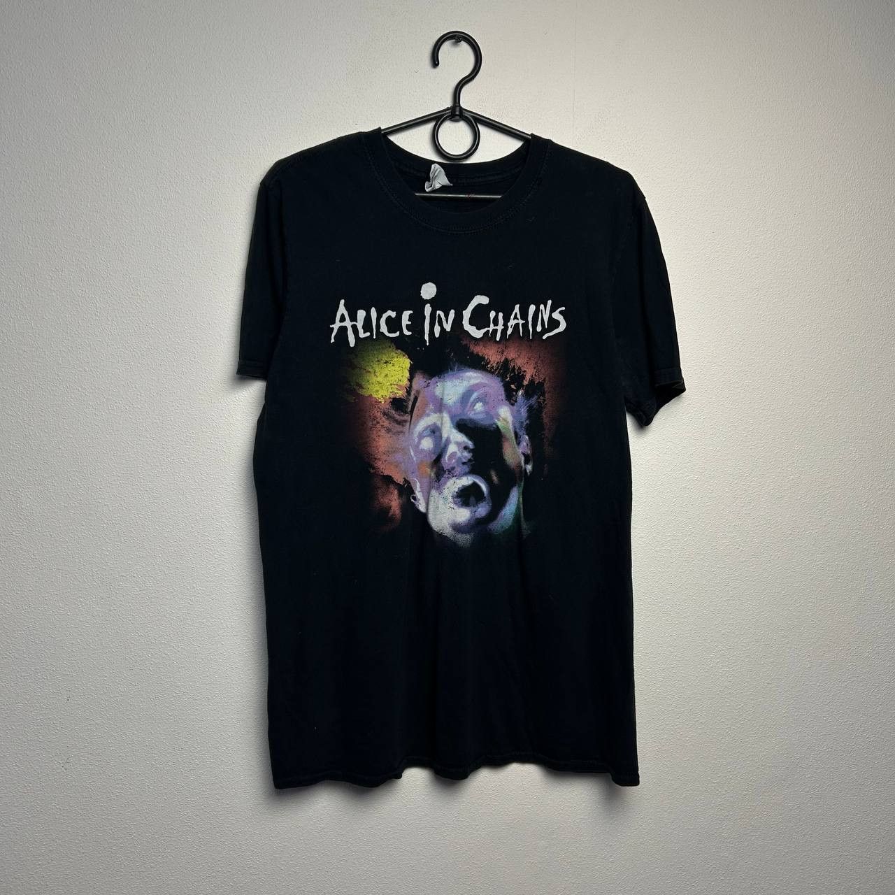 Band Tees Vintage Alice In Chaine big graphic logo rock band tee Size US M / EU 48-50 / 2 - 1 Thumbnail