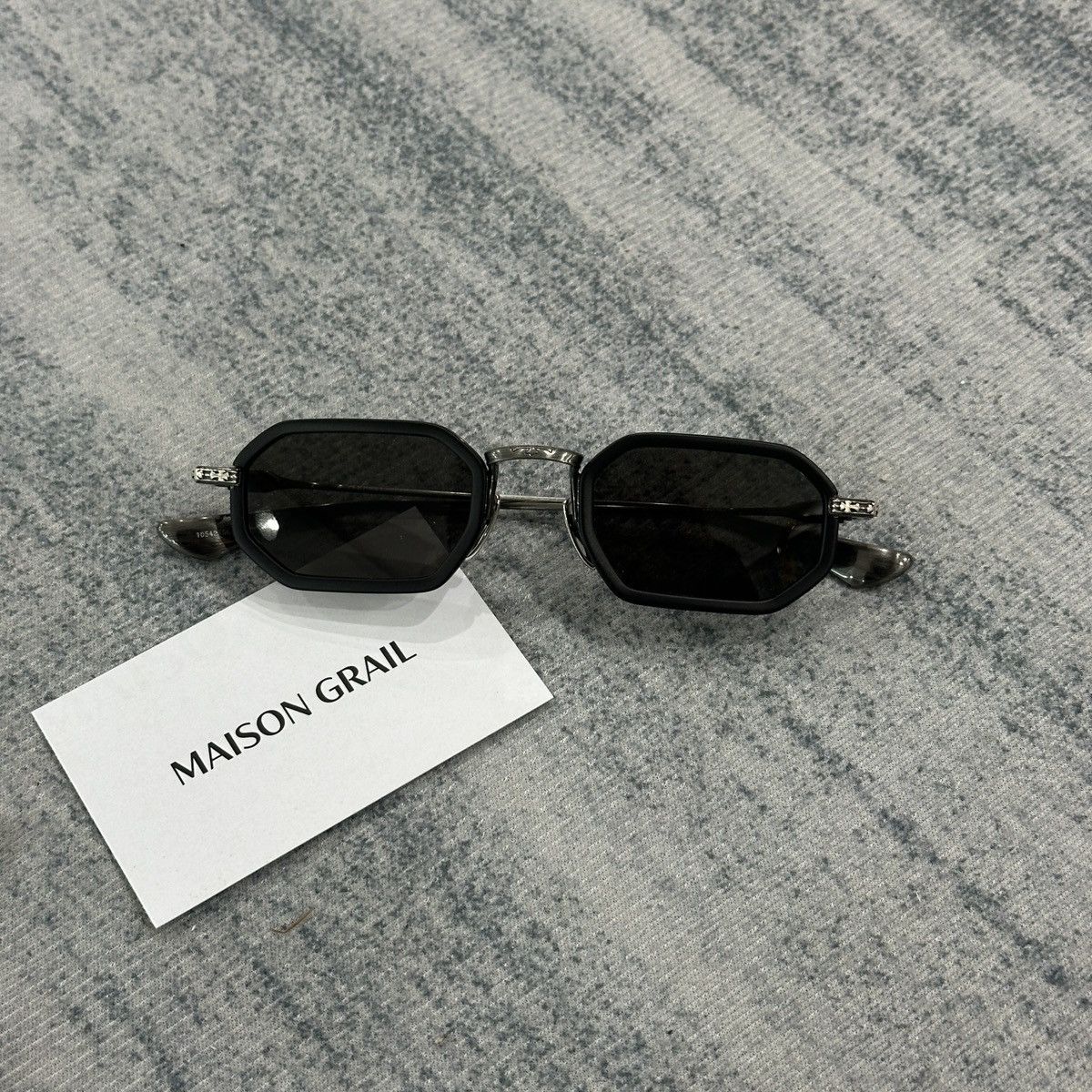 Chrome Hearts CHROME HEARTS STYLIDA SUNGLASSES Size ONE SIZE - 3 Thumbnail