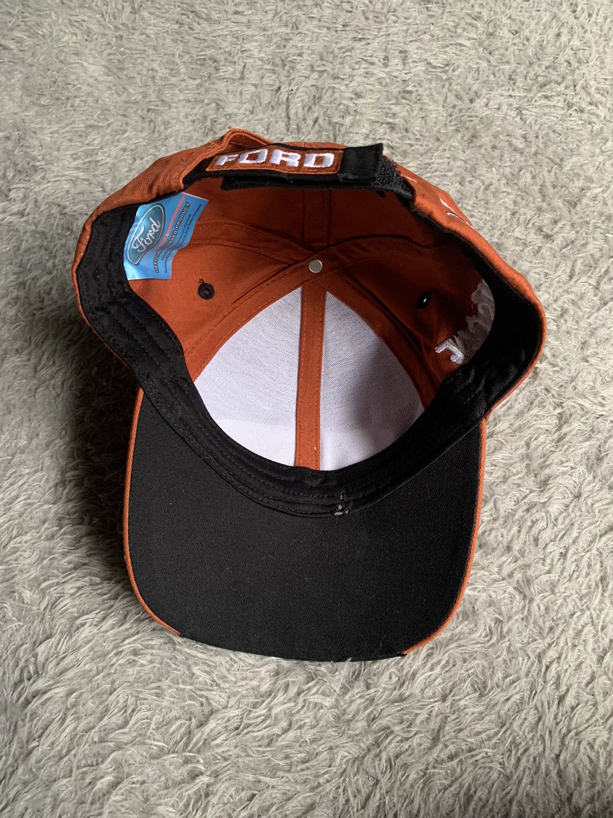 Gear for Sports Vintage Legendary Muscle Ford Racing Hat Cap Size ONE SIZE - 5 Thumbnail