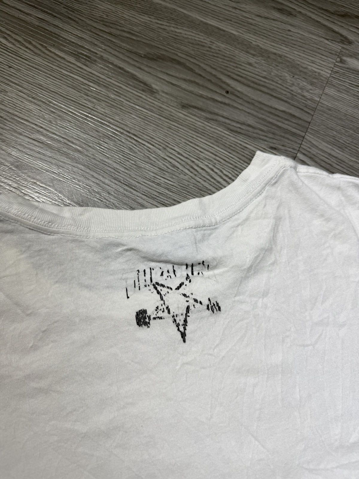 Thrasher × Vintage 90’s THRASHER MAGAZINE RARE CENTRAL LOGO Y2K RETRO TSHIRT Size US M / EU 48-50 / 2 - 6 Thumbnail