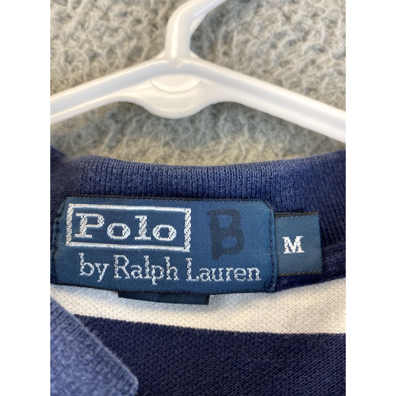 Polo Ralph Lauren Polo Ralph Lauren Men's Classic-Fit Cotton Polo Shirt - Medium - Multicolor - Activewear, Business, Casual - Short Sleeve - 100% Cotton Size US M / EU 48-50 / 2 - 4 Thumbnail