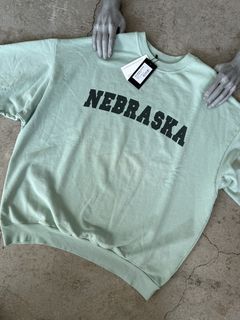 Raf Simons Nebraska Sweatshirt | Grailed