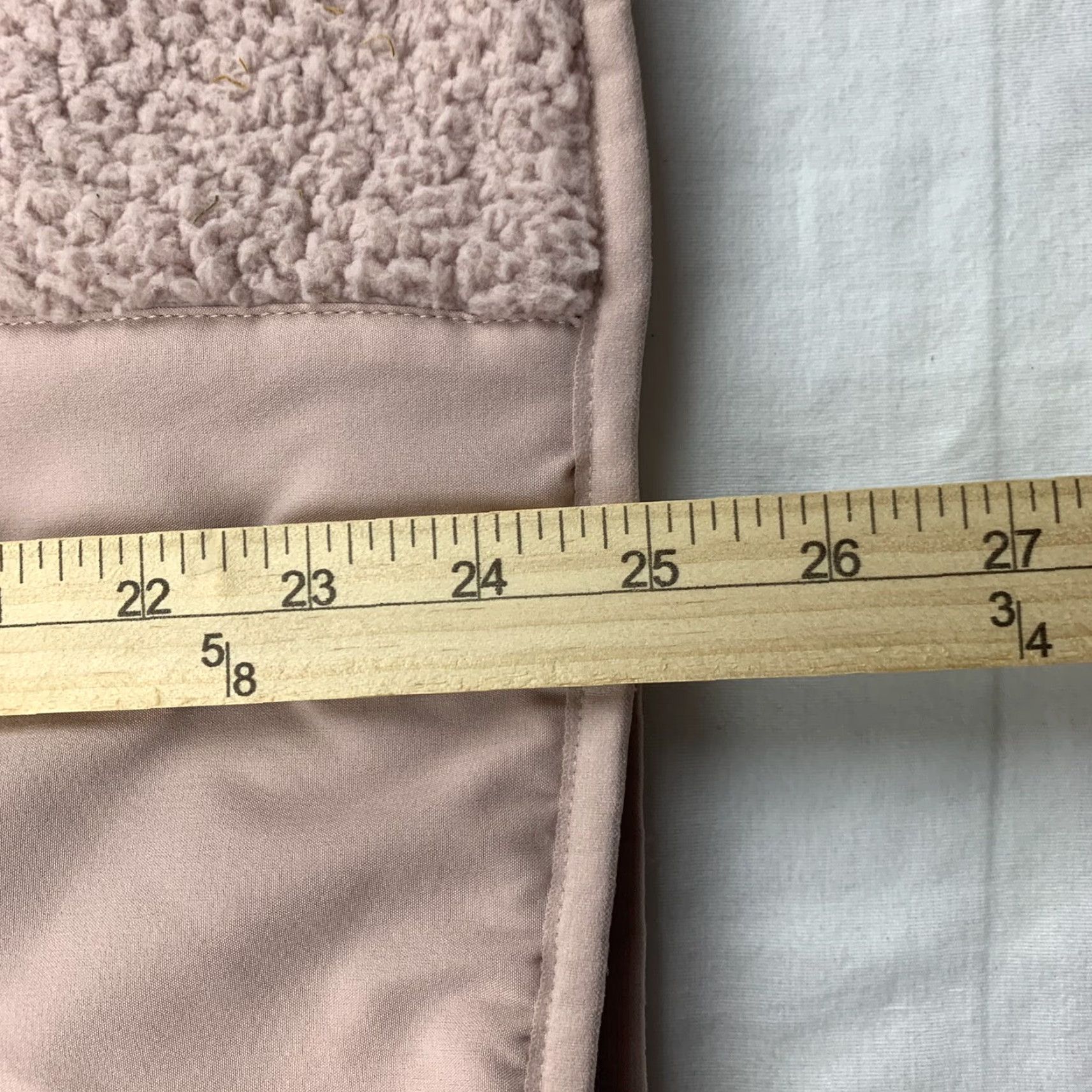 Fila VINTAGE FILA Hoodie Womens Small Pink Full Zip Jacket Pockets Sports Size S / US 4 / IT 40 - 6 Thumbnail