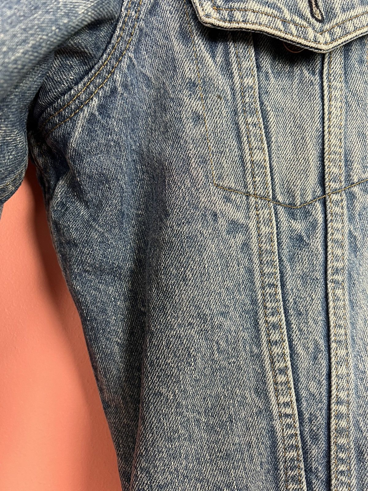 Levi's Levis custom sherpa winter jacket streetwear women’s Size S / US 4 / IT 40 - 6 Thumbnail