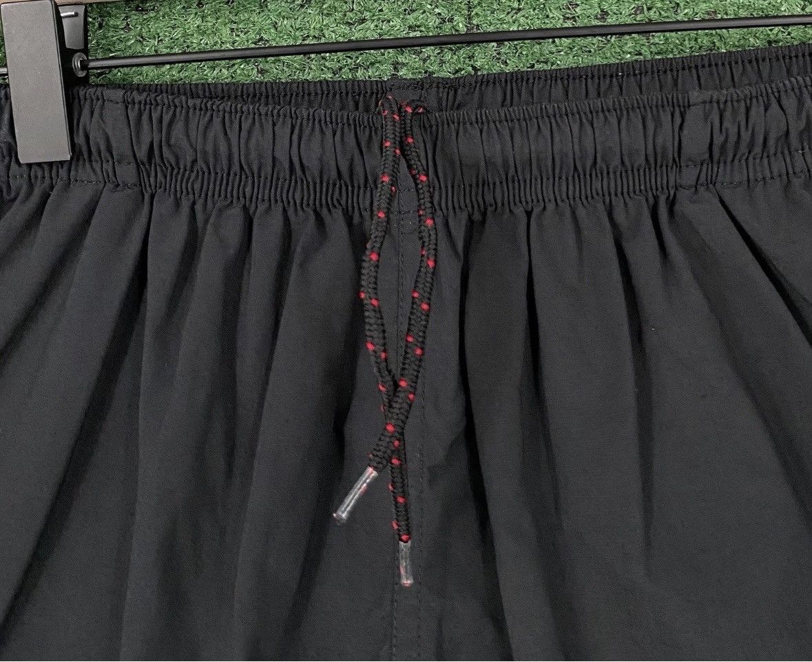 Patagonia 90’s Patagonia Baggies Embroidered Logo Black Shorts Large Size 36" / US 14 / IT 50 - 3 Thumbnail