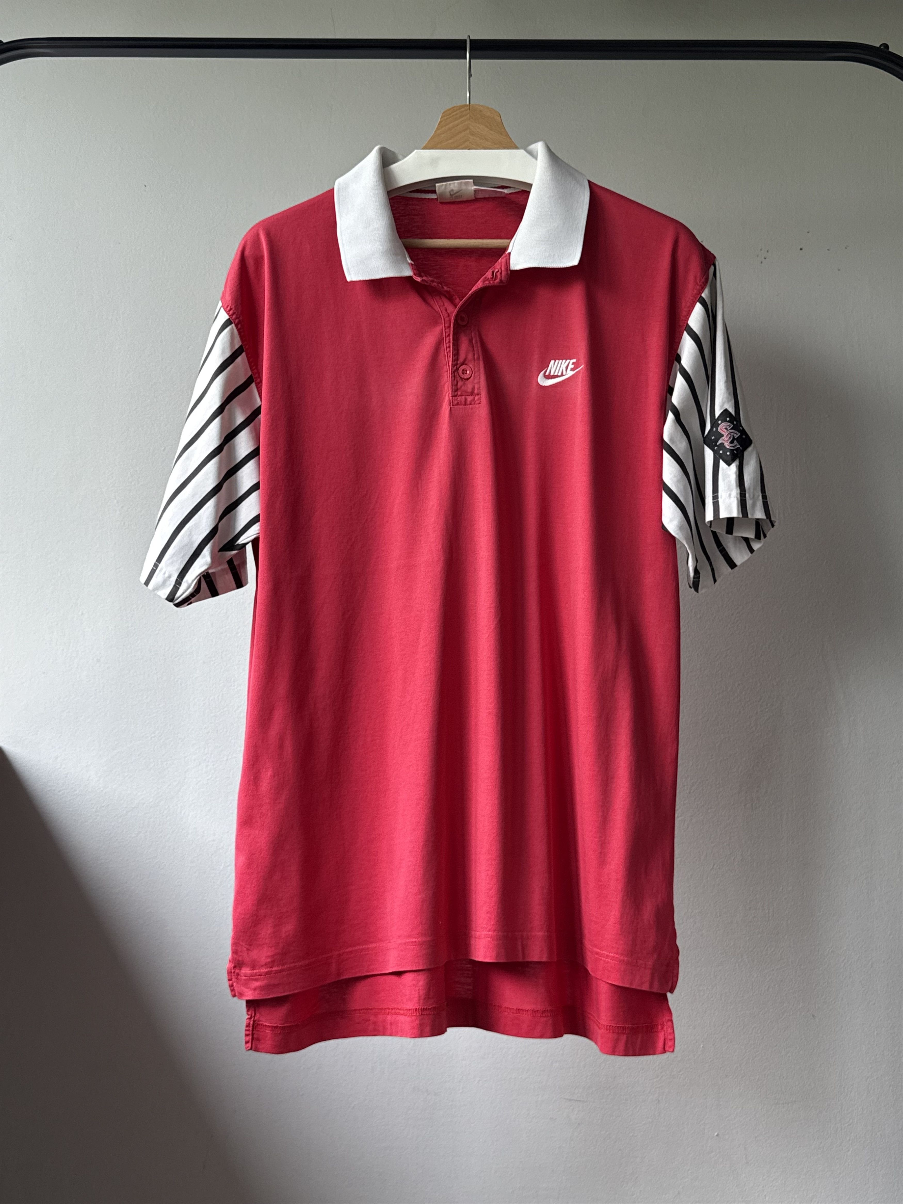 Nike × Supreme Supreme Nike Jacquard Polo | Grailed