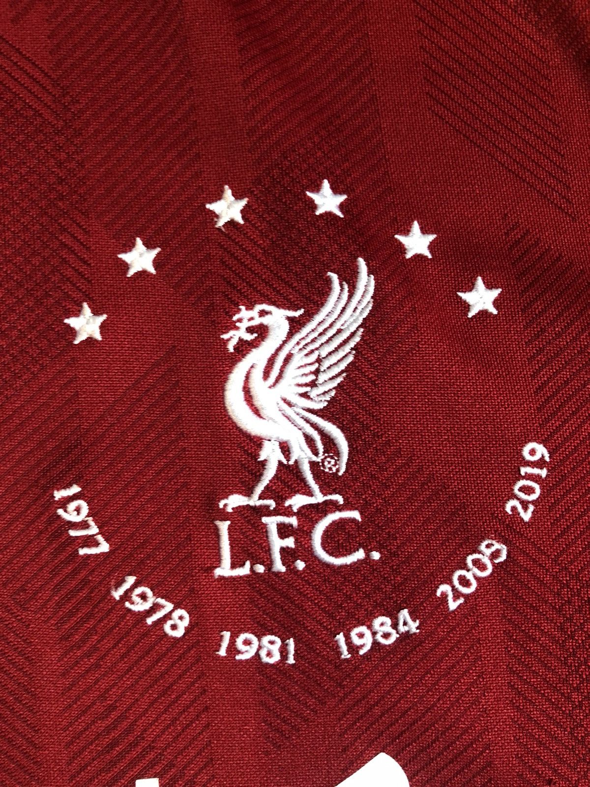 New Balance Liverpool 19/20 Home - New Balance - Medium Size US M / EU 48-50 / 2 - 4 Thumbnail