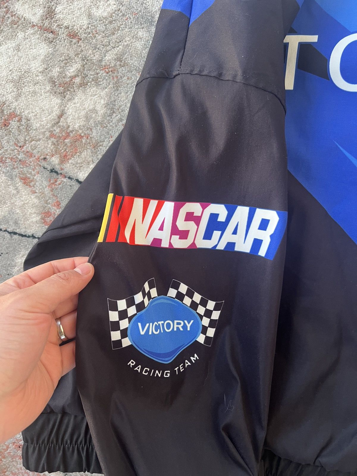 Ford × NASCAR Ford Nascar Racing Victory Jacket Size US M / EU 48-50 / 2 - 6 Thumbnail
