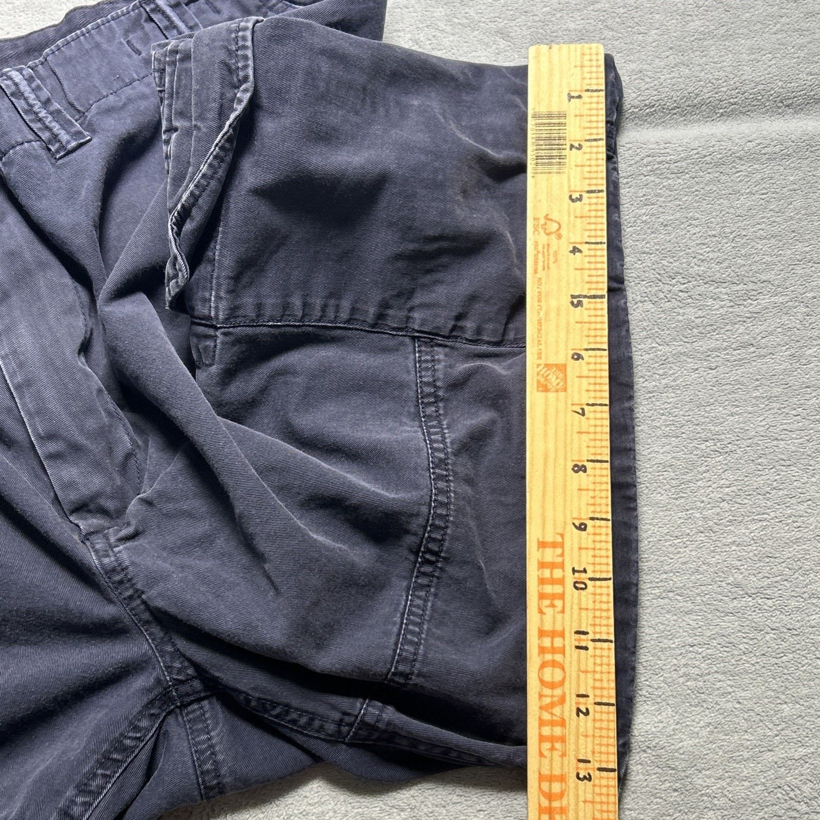 Polo Ralph Lauren Polo Ralph Lauren Cargo Shorts Mens 40 Loose Relaxed Baggie Size US 40 / EU 56 - 15 Thumbnail