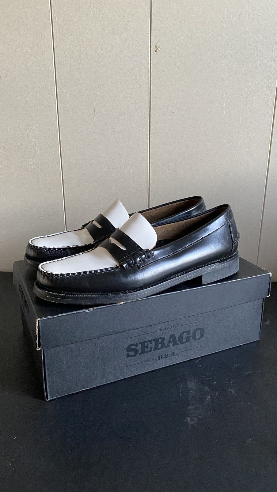 Sebago Sebago loafers Size US 10 / EU 43 - 1 Thumbnail