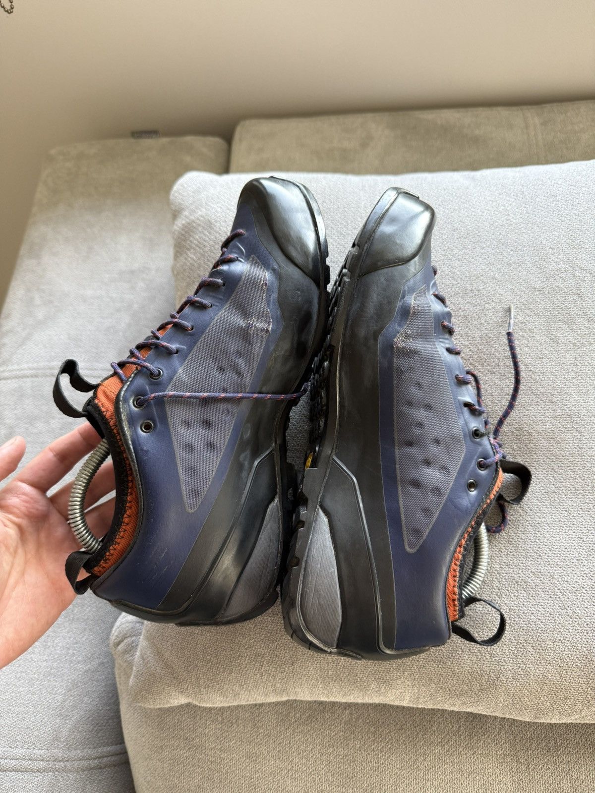 Arc'teryx Arcteryx Acrus Gore-Tex FL Hand Walking Vibram Shoes Size 42 Size US 9 / EU 42 - 8 Thumbnail